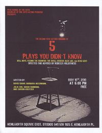 poster